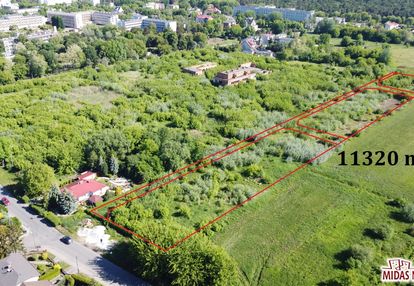 Działka inwestycyjna w centrum ciechocinka