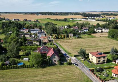 Działka budowlana na sprzedaż- zbrosławice