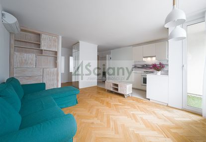 Atrakcyjne trzy pokoje na muranowie