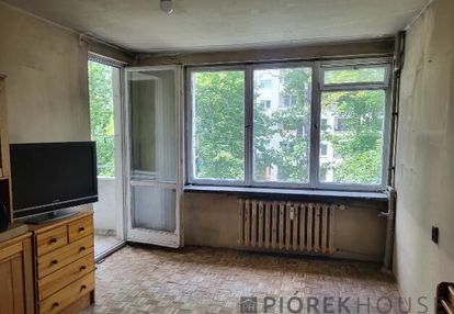 2-pokojowe mieszkanie na mokotowie