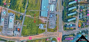 Działka- najlepsza lokalizacja pod inwestycję!