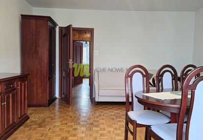 Duży balkon, widok na zieleń, parking, piwnica