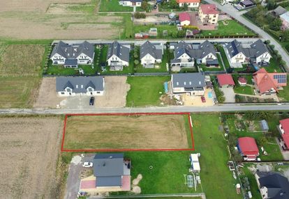 Działka budowlana w atrakcyjnej lokalizacji