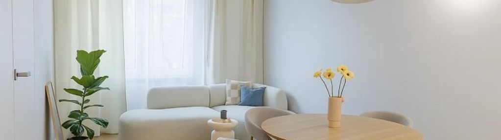 2-pokojowe mieszkanie na ochocie