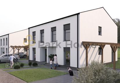 Bliźniak | 5 pokoi | pompa ciepła | fotowoltaik