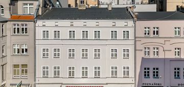 Kamienica stary rynek centrum biznes woźna