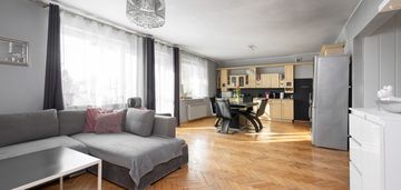 Mieszkanie 4 pokojowe z balkonem