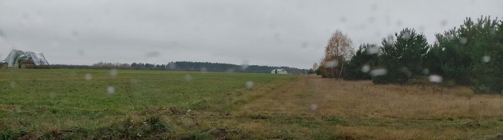 Działka pod magazyny przy trasie gdańskiej