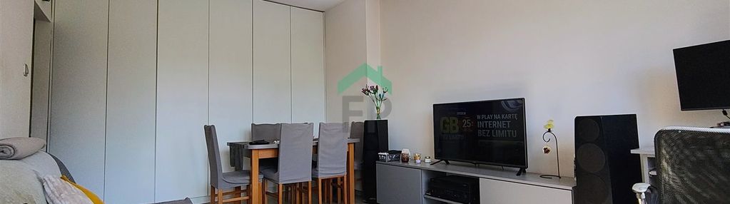Mieszkanie leśmiana 2 pokoje 34,5m
