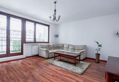 Mokotów | 70 m² ciszy i słońca