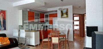 W pełni wyposażone mieszkanie w segmencie