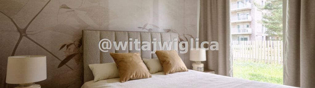 Luksus z ogrodem w parku szczytnickim