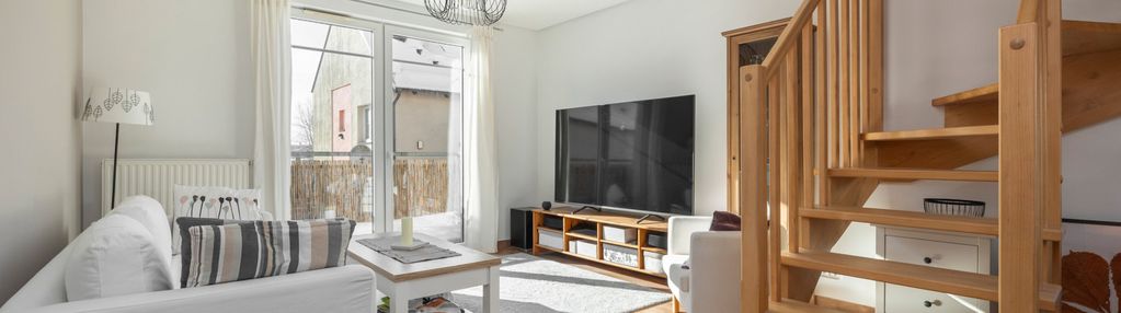 Osowa przestronny lokal gotowy do zamieszkania