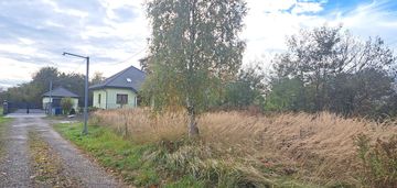 Atrakcyjna działka w centrum sukowa!