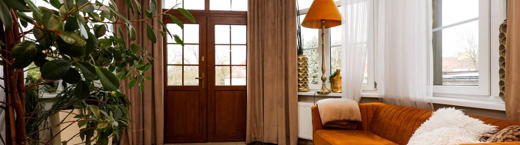 Mieszkanie z charakterem + ogródek w centrum!