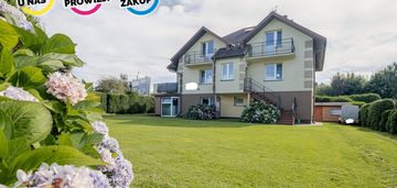 Sprzedam pensjonat - inwestycja