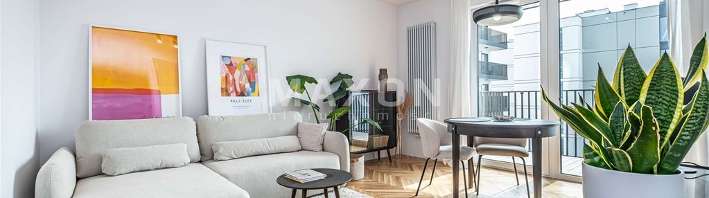 Eleganckie, nowe mieszkanie promocja