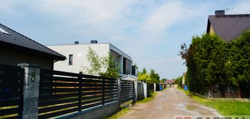 Działka budowlana koczargi stare babice 1000 m2
