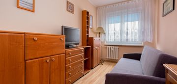 4-pokojowe mieszkanie gdańsk zaspa