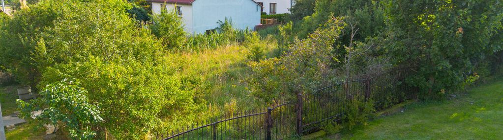 Działka pod zabudowę mieszkaniową w kiełpinie 700m