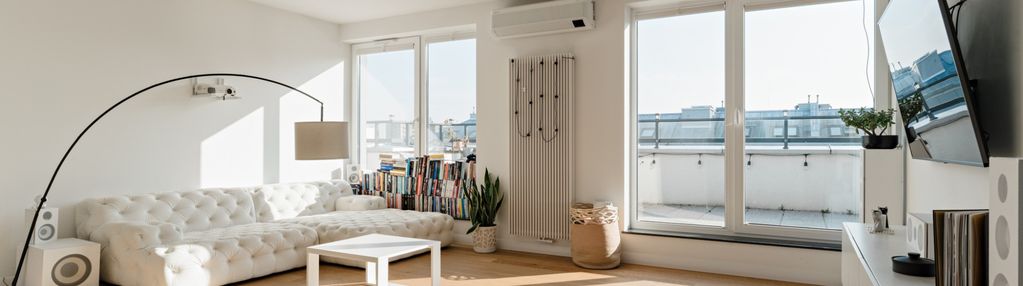 Sąsiedztwo starego miasta! minimalistyczny loft!