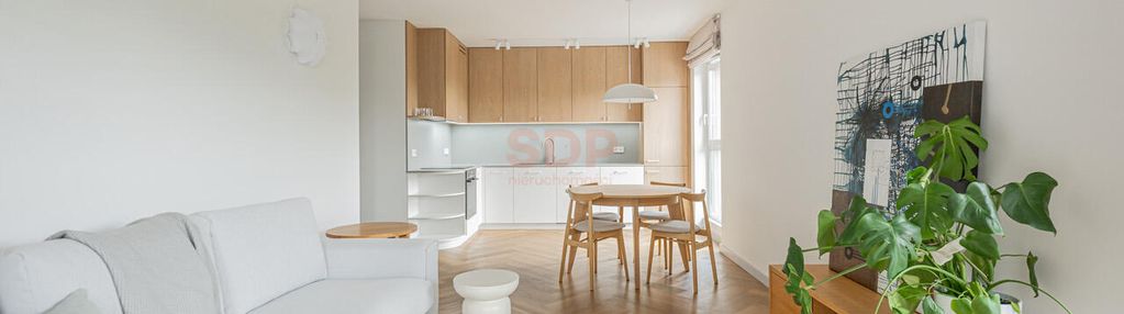 Apartament 80 m2 | widok na rzekę | michalczyka