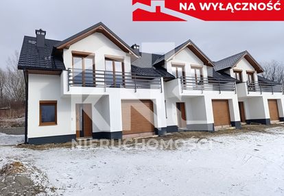 Nowy środkowy dom w tarnowie 128 m 2 plus garaż