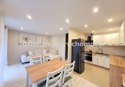 M-3 ul. małopolska z wyposażeniem, parter