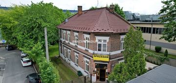 Bochnia-śródmieście, ul. poniatowskiego, kamienica