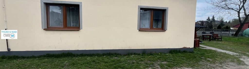 Dom w spokojnej okolicy