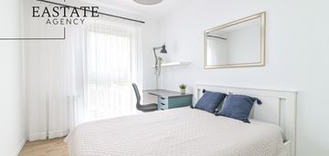 Nowe dwa pok. z balkonem i parkingiem