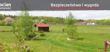 Działka budowlana na nowym osiedlu w lesie!