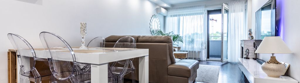 Belwederczyków 7 - g. narodowa |52m2-2 pok| widok