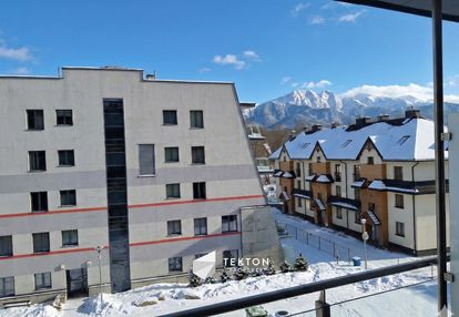 Twoja prywatna loża z widokiem na giewont