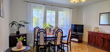 Duży balkon, widok na zieleń, parking, piwnica