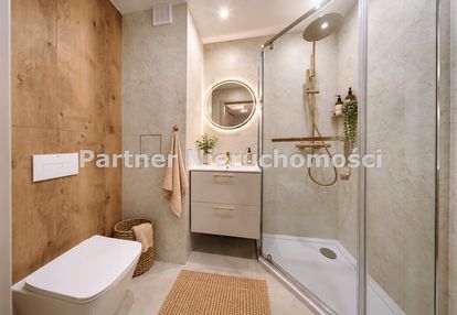 Skarpa 3 pokoje po generalnym remoncie, loggia