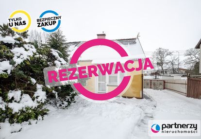 Dom na działce 600 m w cenie kawalerki