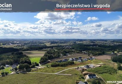 Działka pod zabudowę mieszkaniowo-usługową!