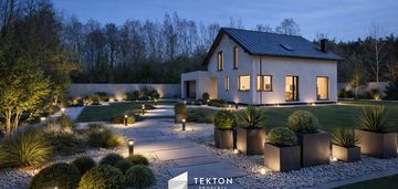 Dom wolnostojący 144m2 + garaż dwustanowiskowy