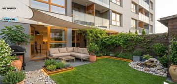 2 pokoje + ogródek | pogórze | o. gdyni