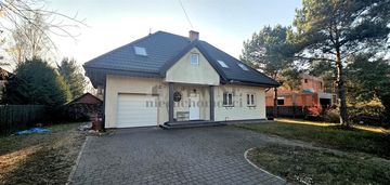 Dom wolnostojący - łajski gm. legionowo