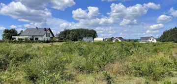 W pełni uzbrojona, słoneczna działka  - bojano!