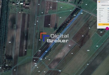 ⭐️do kielc 48 km ⭐2740 m²⭐działka rolna⭐