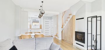 3 sypialnie + salon + ogródek - światłowód