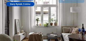 Kawalerka- ścisłe centrum ! okazja inwestycyjna !