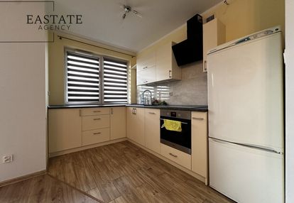Przestronne 2 pokoje z dużym balkonem, os. leśne