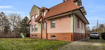 Dom z potencjałem w świetnej lokalizacji