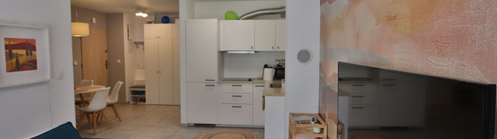 Nadmorski apartament - jantar