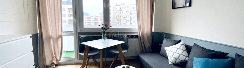 Łóżko 2 osobowe | balkon | słonecznie | obc skm ug