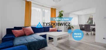 Dom w zab. bliźniaczej z trzema mieszkaniami!